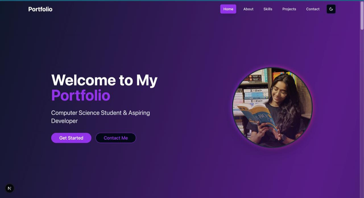 Portfolio Website